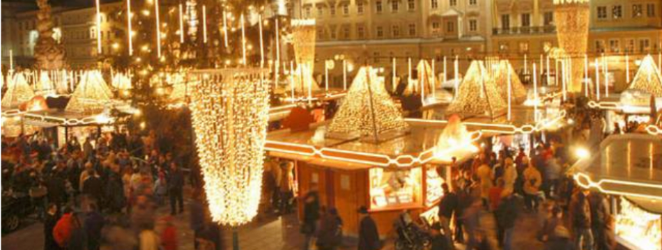 Mercatini Natale Padova.Natale A Padova Methis Hotel Spa