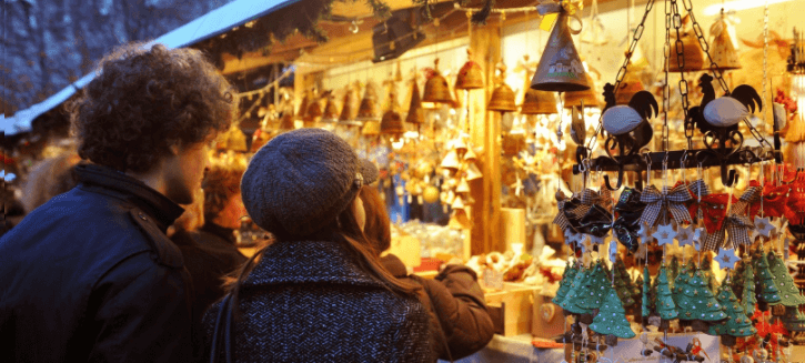 Mercatini Natale Padova.Natale A Padova Methis Hotel Spa