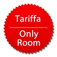 Tariffa Only Room