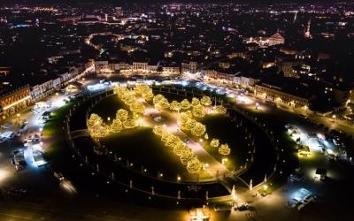 Natale a Padova