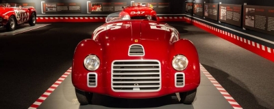 Auto d&#039;epoca - Fiera di Padova