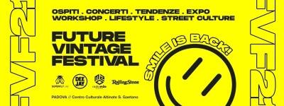 Future vintage festival 2021