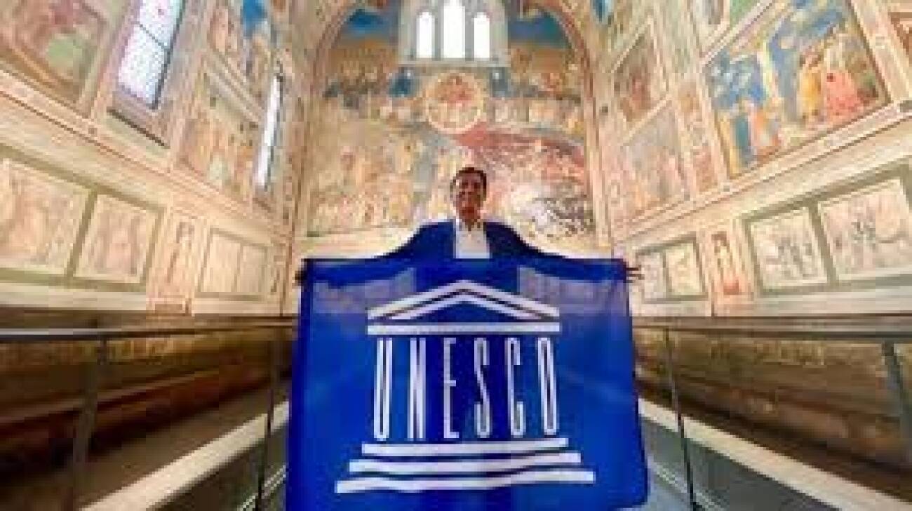 Padova Patrimonio UNESCO