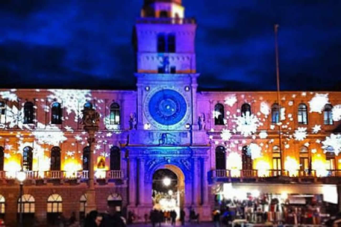 Mercatini Natale Padova.Natale A Padova Methis Hotel Spa