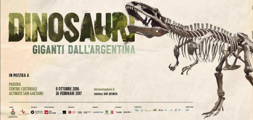 Dinosauri - Giganti dall'Argentina