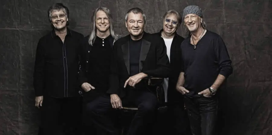 Deep Purple alla Kioene Arena il 30 ottobre