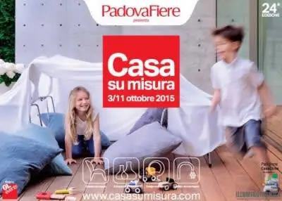 Casa su Misura alla Fiera di Padova