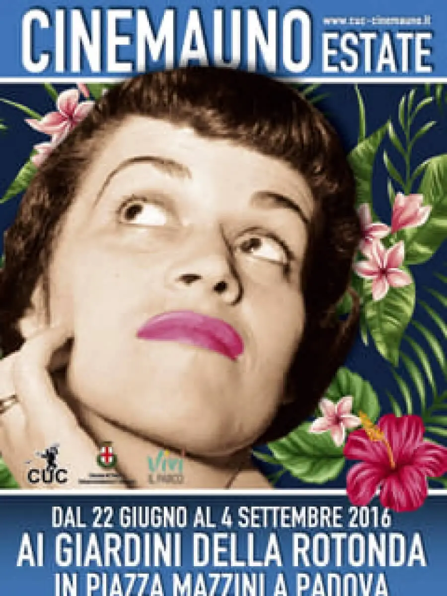 Cinemauno 2016 ai Giardini della Rotonda