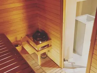 sauna