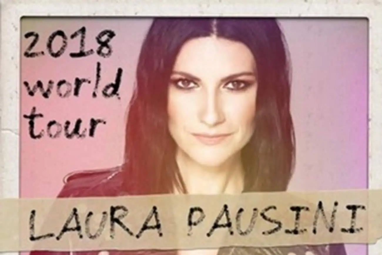 Laura Pausini a Padova